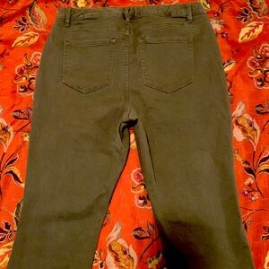 Lane Bryant Capri Jean